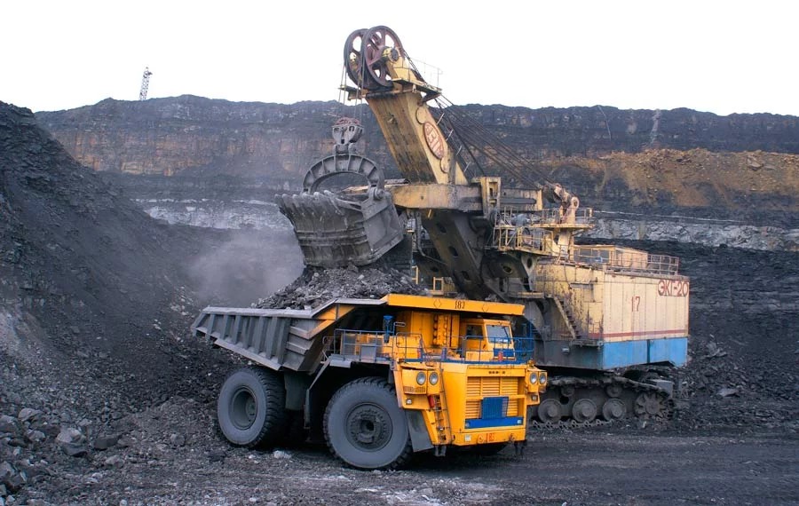 Deep-Pit Bulk Ore Handling