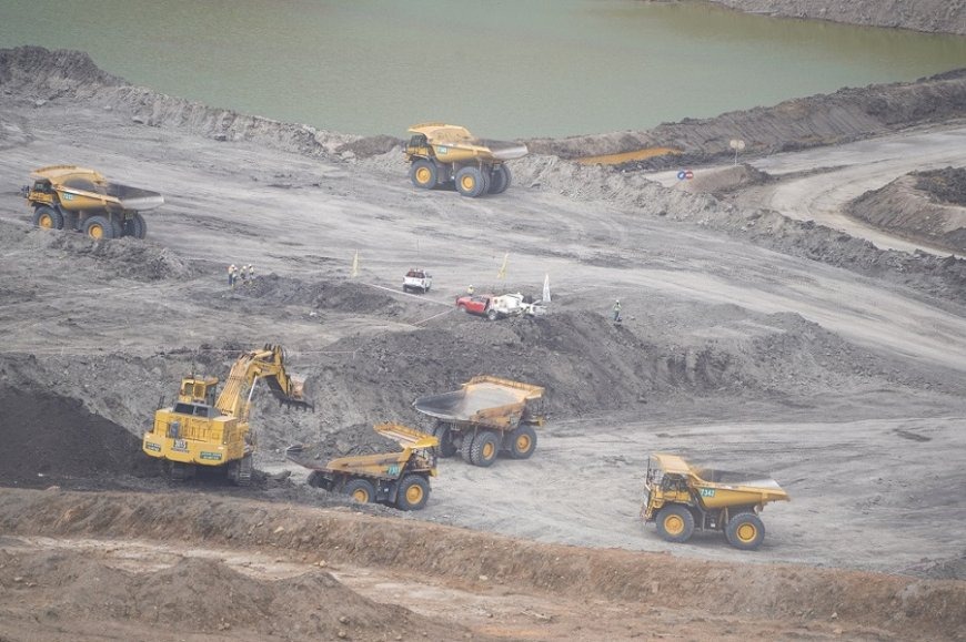 Multi-Fleet Pit Operations & Bench Development
