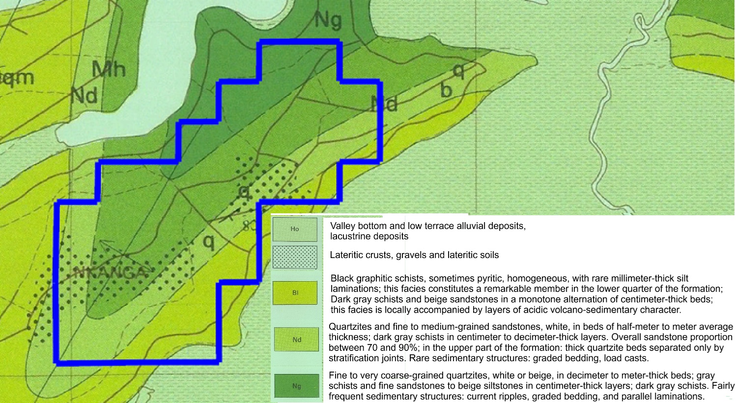 Geology Mapping